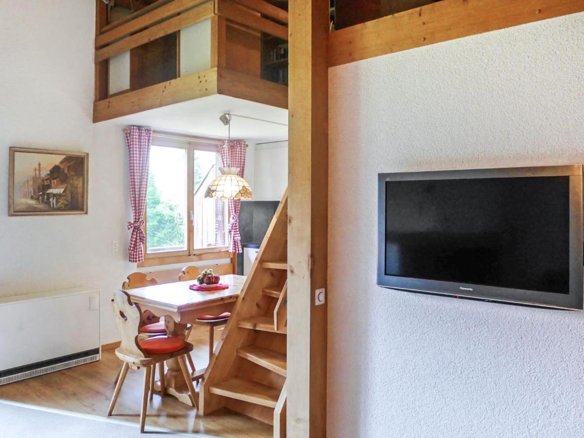 Apartment Chalet Blaugletscher By Interhome Grindelwald Zewnętrze zdjęcie